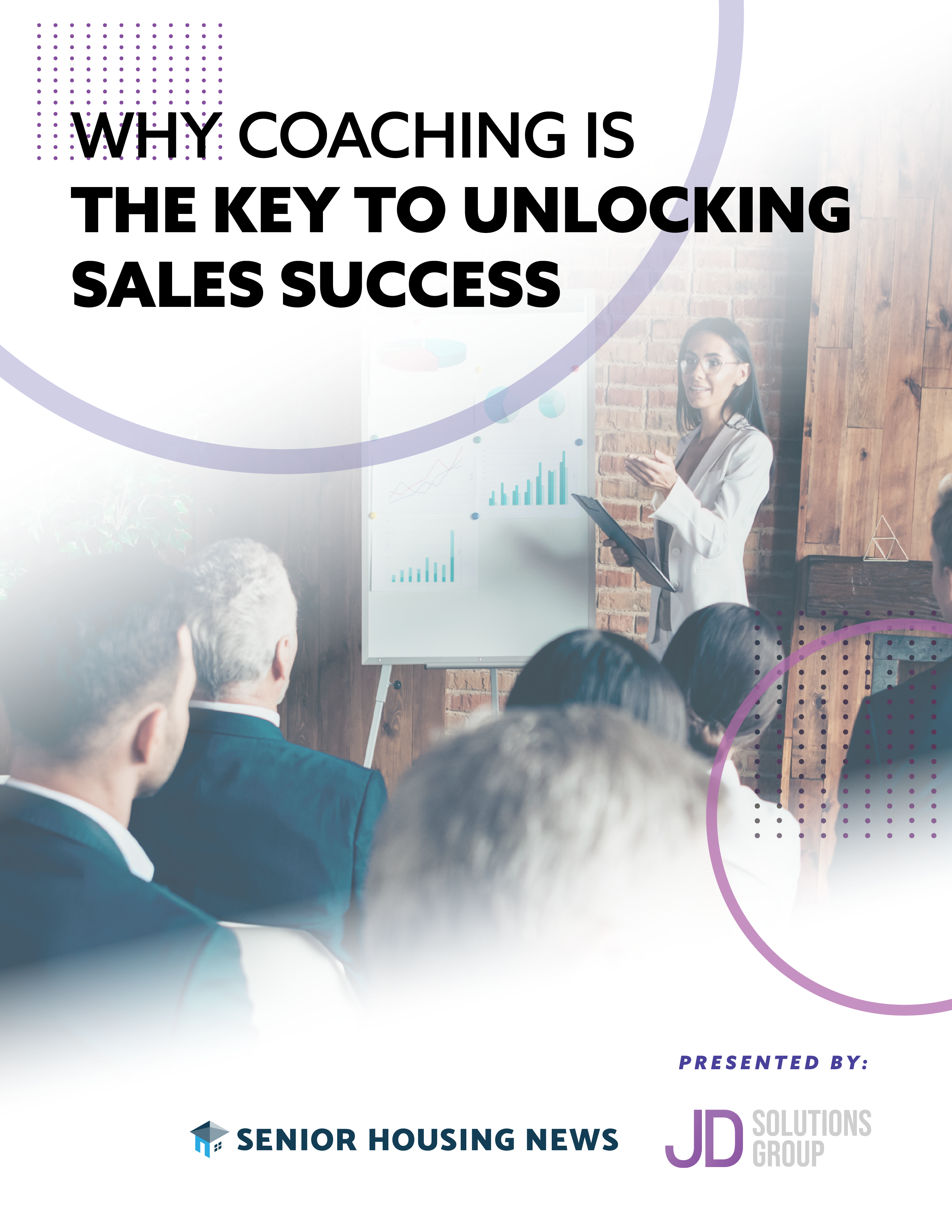 Why Coaching is the Key to Unlocking Sales Success