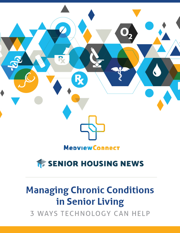 [White Paper] Managing Chronic Conditions in Senior Living